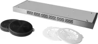 Optional 30-Inch Non-Duct Kit for Broan(R) Elite E60 and E64 Series Range Hoods in Stainless Steel