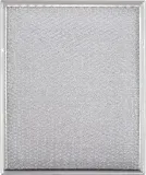 -NuTone(R) Genuine Replacement Aluminum Filter for Range Hoods, 8-3/4