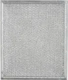 -NuTone(R) Genuine Replacement Aluminum Filter for Range Hoods, 8" X 9-1/2", Fits Select Models