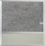 -NuTone(R) Genuine Replacement Aluminum Filter for Range Hoods, 11-3/8" X 11-3/4", Fits Select Models