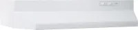36-Inch Ducted Under-Cabinet Range Hood w/ Easy Install System, 210 Max Blower CFM