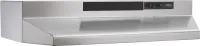 30-Inch Convertible Under-Cabinet Range Hood, w/ Easy Install System 260 Max Blower CFM, Stainless Steel