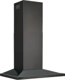 **DISCONTINUED** Broan(R) 30-Inch Convertible Wall-Mount Low Profile Pyramidal Chimney Range Hood, 450 MAX CFM