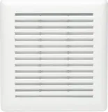 -NuTone(R) Replacement Grille for 695 and 696N Ventilation Fans