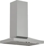 36inch Pyramid Chimney Range Hood with Code Ready Technology, 650 Max Blower CFM,