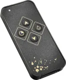 Handheld Remote Control for Broan(R) EWP1 and EWT1 Chimney Range Hoods