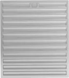 Type D5 Aluminum Hybrid Baffle Grease Filter 15.725