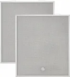 -NuTone(R) Genuine Replacement Aluminum Filter for Range Hoods, 15-3/4
