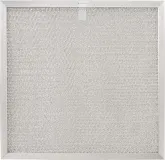-NuTone(R) Genuine Replacement Aluminum Filter for Range Hoods, 11-13/16" X 11-7/16", Fits Select Models