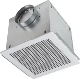 **DISCONTINUED** Broan(R) LOSONE SELECT(TM) Ventilation Fan; 161 CFM Horizontal, 1.4 Sones; 162 CFM Vertical