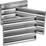 Optional Baffle Filter Kit for 45