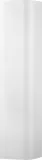 Optional Ducted Flue Extension for RM50000 series range hoods in White