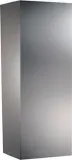 Optional Ducted Flue Extension for Broan Elite 637004 and 637004EX range hoods in Stainless Steel
