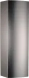 Optional Ducted Flue Extension for RM659004 range hood in Stainless Steel