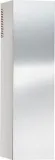 Optional Non-Ducted Flue Extension for RM53000 series range hoods in Stainless Steel