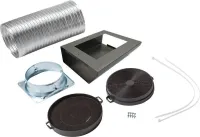 Optional Non-Duct Kit for B58 Series Range Hoods