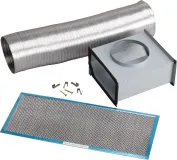 **DISCONTINUED** Optional Non-Duct Kit for EW56 Series Range Hoods