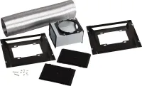 Optional Non-Duct Kit for EW58 Series Range Hoods