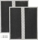 -NuTone(R) Genuine Replacement Charcoal Filter for Range Hoods, 14-5/8