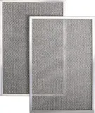 -NuTone(R) Genuine Replacement Aluminum Filter for Range Hoods, 17-1/4