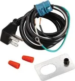 Power Cord Kit for Range Hoods, Single pack