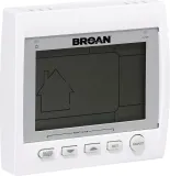 VT8W Programable Wall Control