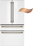 36" Freestanding French Door Smart Refrigerator, 23.2 cu. ft. Capacity