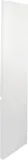Right Side Panel Kit, for French Door Refrigerators