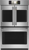 30" Smart Electric Double Wall Oven, 10.0 cu. ft. Capacity
