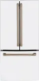 33" Freestanding French Door Smart Refrigerator, 18.6 cu. ft. Capacity