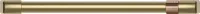 CAF(EBACK)(TM) Dishwasher Handle Kit - Brushed Brass