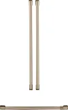 3-Piece Handle Kit, for French Door Refrigerators