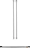 3-Piece Handle Kit, for French Door Refrigerators