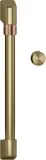 CAF(EBACK)(TM) Accessory Kit - Brushed Brass