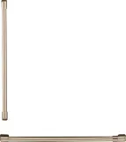 CAF(EBACK)(TM) Refrigeration Handle Kit - Brushed Bronze