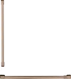 CAF(EBACK)(TM) Refrigeration Handle Kit - Brushed Copper
