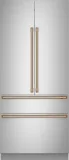 3-Piece Handle Kit, for French Door Refrigerators