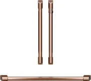 CAF(EBACK)(TM) 2 French-Door Handles; 1 - 30