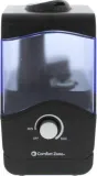 Personal Portable Ultrasonic Aromatherapy Humidifier in Black