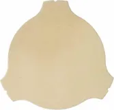 Asado Heat Deflector