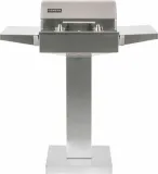 Pedestal Cart for Single Burner Electric Grill