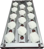 Ceramic Briquette Set For C3c30 Grill