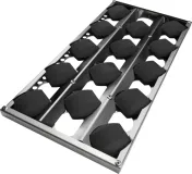 Ceramic Briquette Set For C3c34 Grills