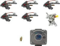 CL & SL Series LP To NG Conversion Kit