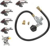 C3 Cl & Sl Ng To Lp Gas Conversion Kit