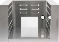 Insulated Jacket for Double Side Burner