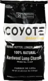 20lb Lump Hardwood Charcoal