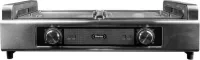 Smokeless Indoor Grill in Black