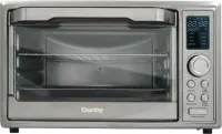 0.9 cu. ft. Toaster Oven with Air Fry Technology in Stainless Steel
