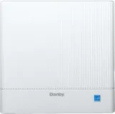 22 Pint Dehumidifier with Wi-Fi in White